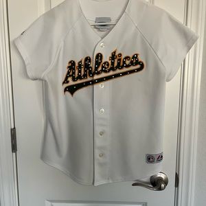 Oakland Athletic jersey